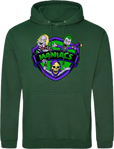 green violet maniacs