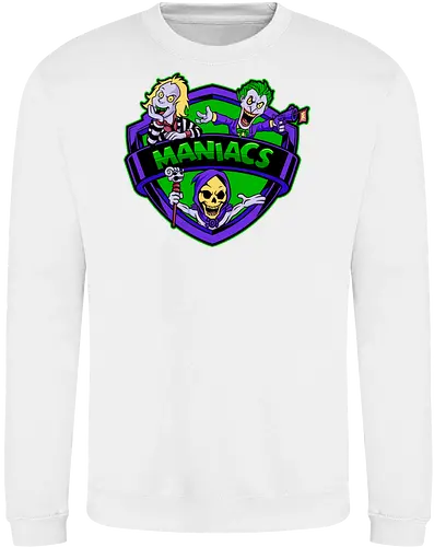 green violet maniacs