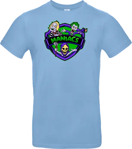 green violet maniacs
