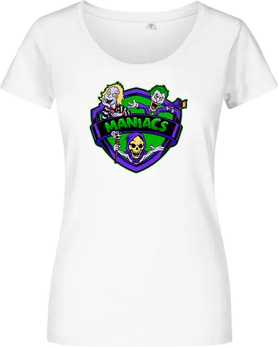 green violet maniacs