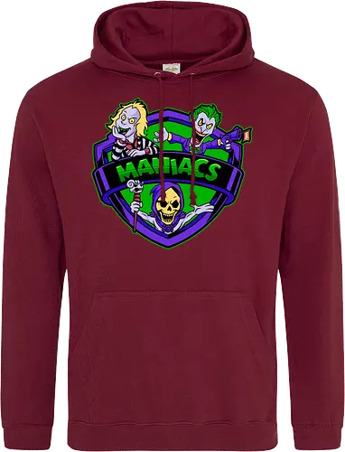 green violet maniacs