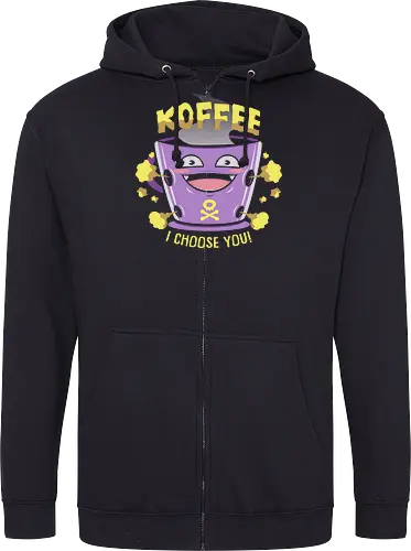 Koffee I Choose You!