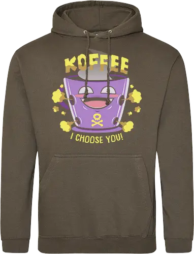 Koffee I Choose You!