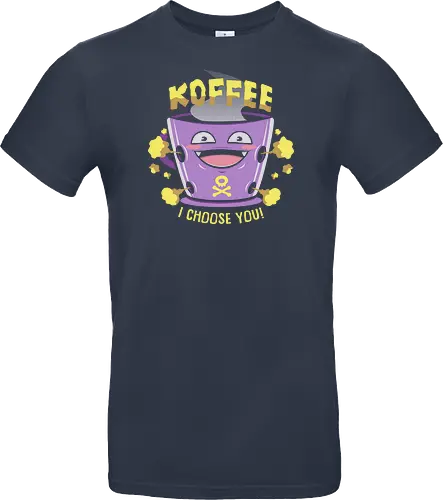 Koffee I Choose You!