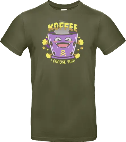 Koffee I Choose You!
