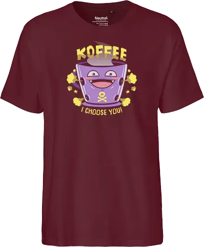 Koffee I Choose You!