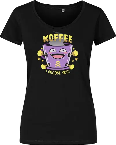Koffee I Choose You!