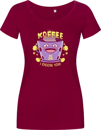 Koffee I Choose You!
