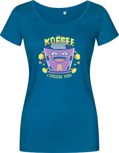 Koffee I Choose You!
