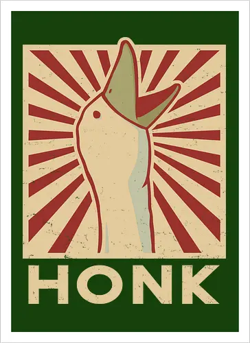 HONK!