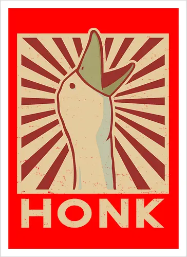 HONK!
