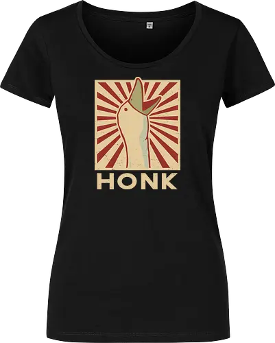 HONK!