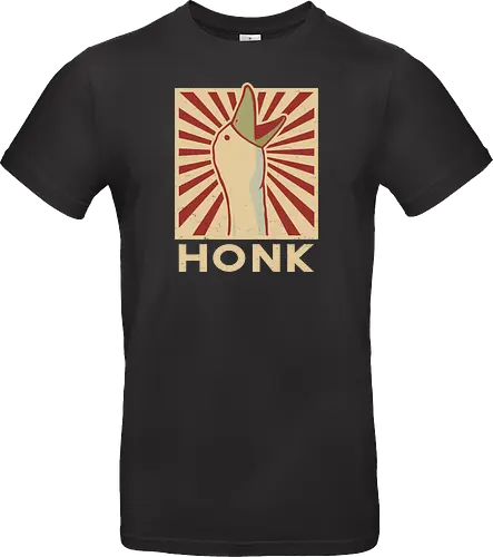 HONK!