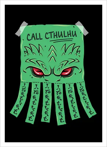 Call Cthulhu