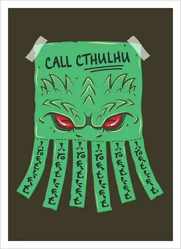 Call Cthulhu