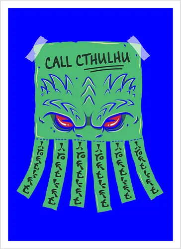 Call Cthulhu