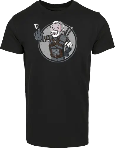 Witcher Boy