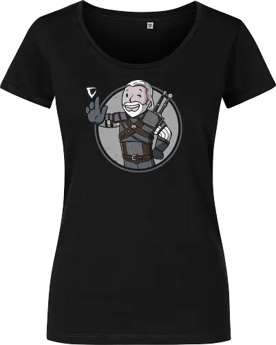 Witcher Boy
