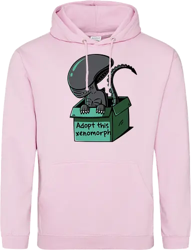 Adopt this xenomorph