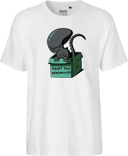Adopt this xenomorph