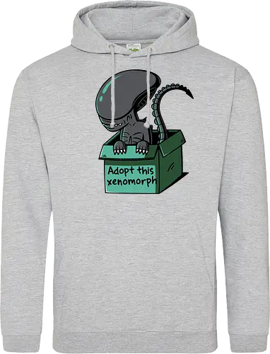 Adopt this xenomorph