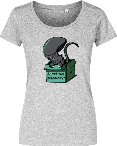 Adopt this xenomorph