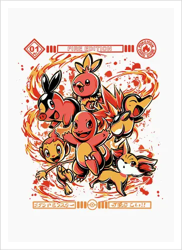 Fire Starters