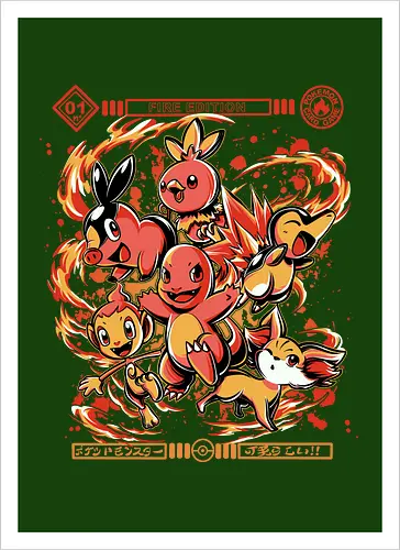 Fire Starters