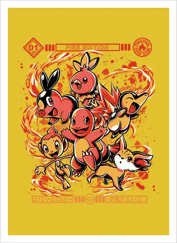 Fire Starters