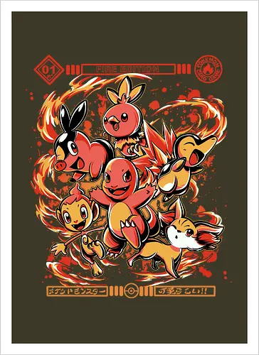 Fire Starters