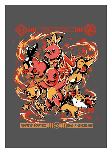 Fire Starters
