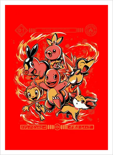 Fire Starters