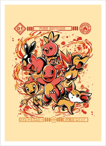 Fire Starters