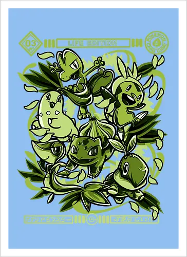 Leaf Starters