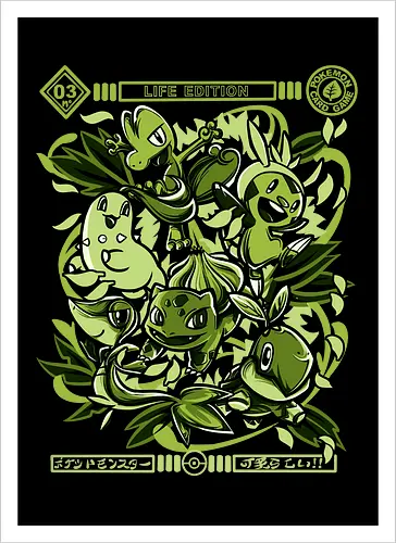 Leaf Starters