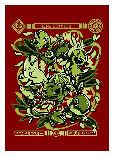 Leaf Starters
