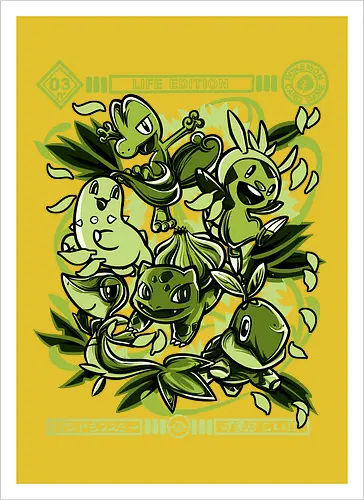 Leaf Starters