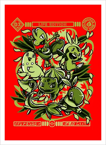 Leaf Starters