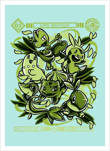 Leaf Starters