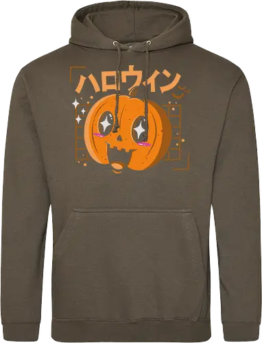 Kawaii pumpkin