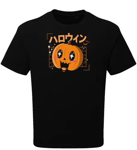 Kawaii pumpkin