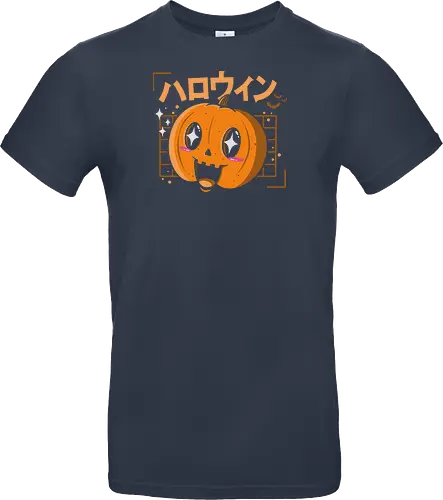 Kawaii pumpkin