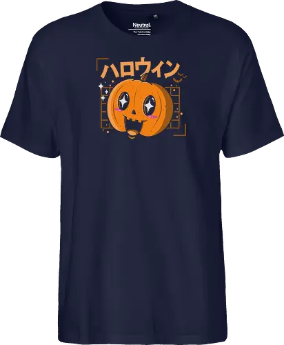 Kawaii pumpkin