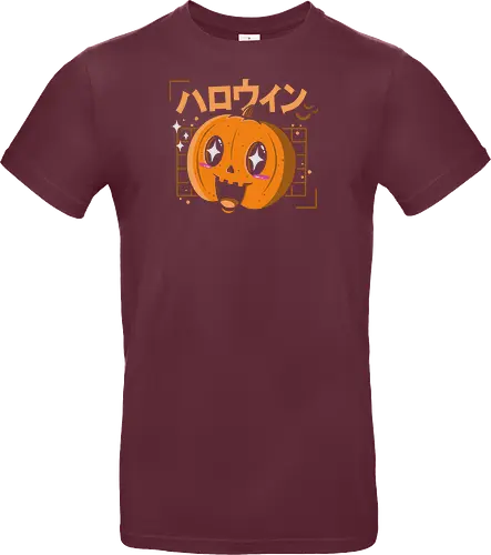 Kawaii pumpkin