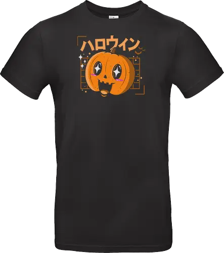 Kawaii pumpkin