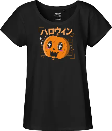 Kawaii pumpkin