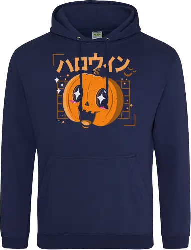 Kawaii pumpkin