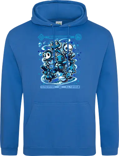 Water Starters
