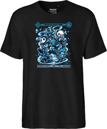 Water Starters