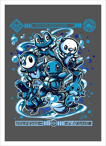 Water Starters